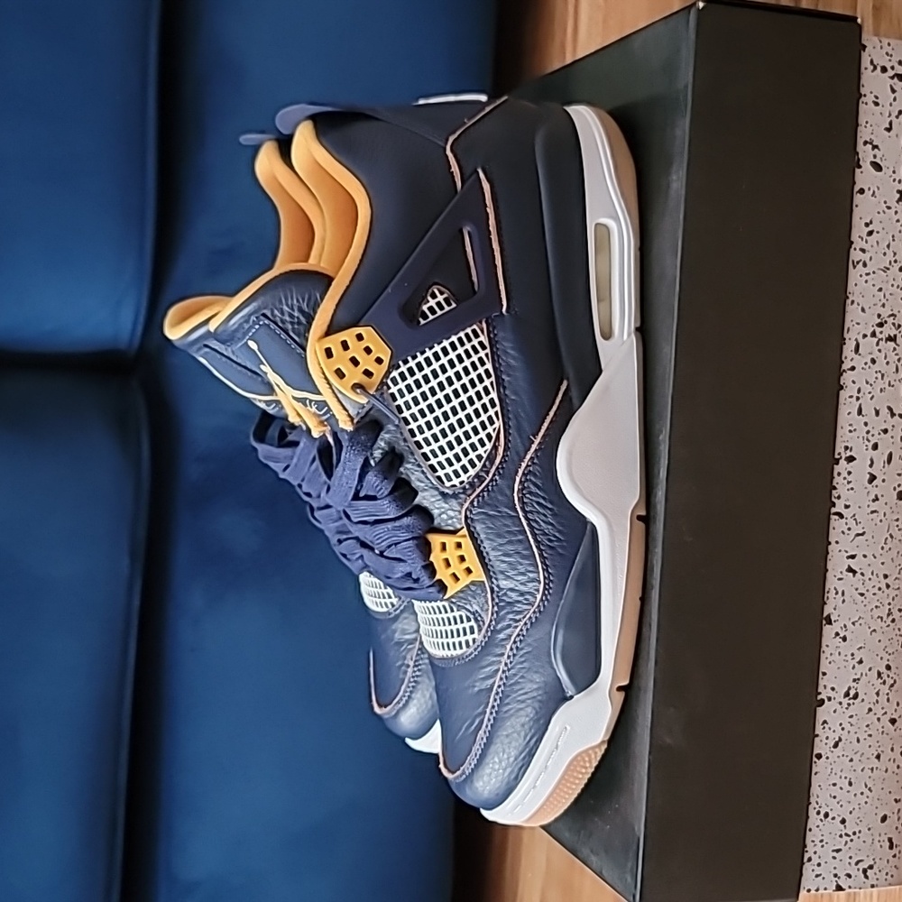 ‼️SOLD‼️JORDAN 4 'DUNK FROM ABOVE' - Picture 3 of 14